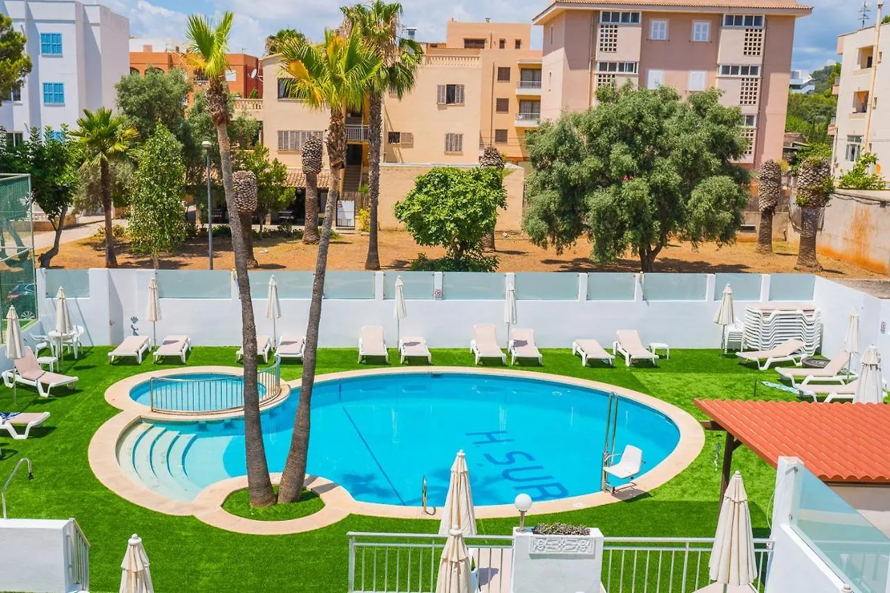 Hotel Sur Cala Bona  Spanien