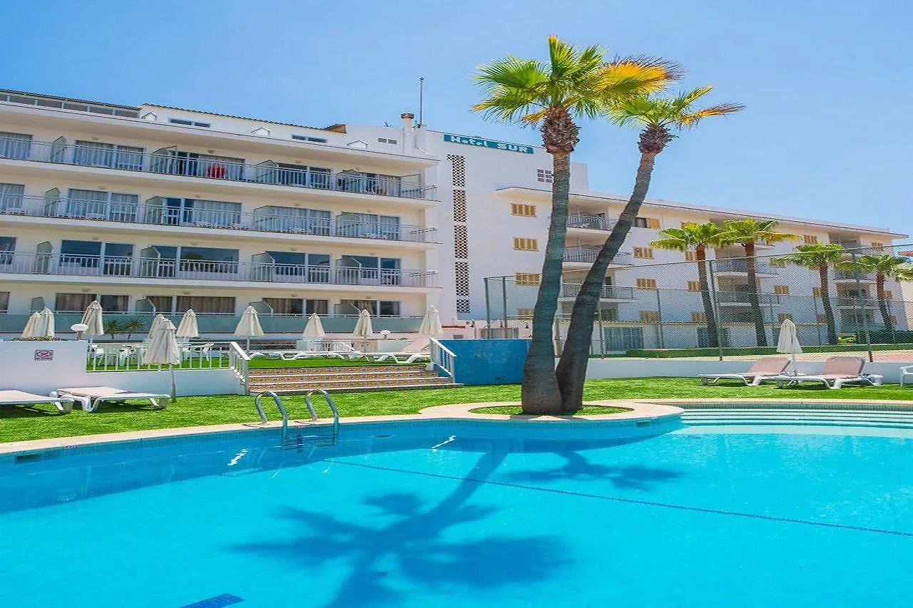 Hotel Sur Cala Bona