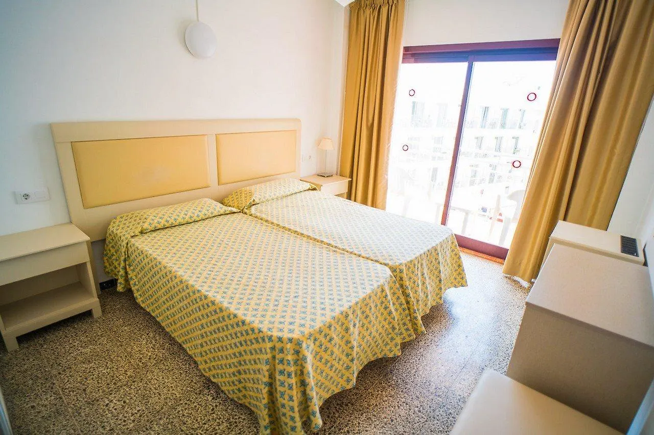**  Hotel Sur Cala Bona  Spanien