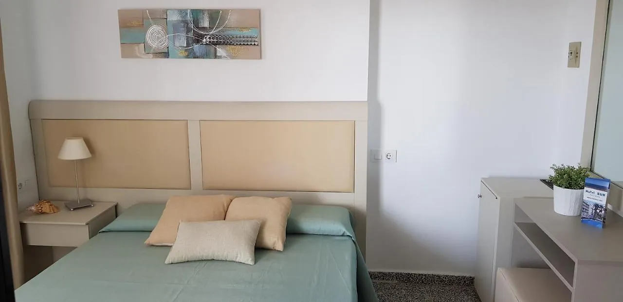 Hotel Sur Cala Bona