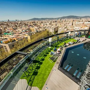 Barcelo Raval Hotel Barcelona