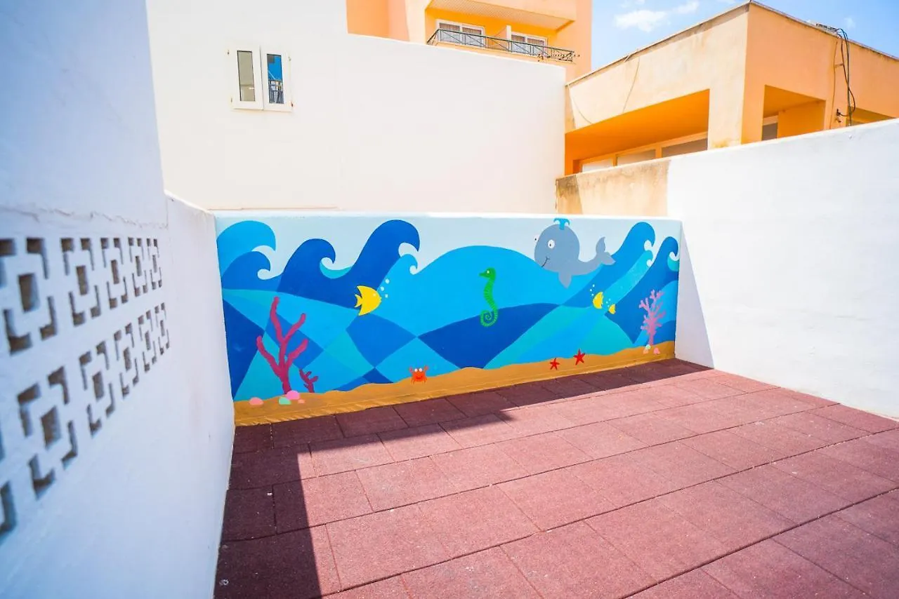 **  Hotel Sur Cala Bona  Spain