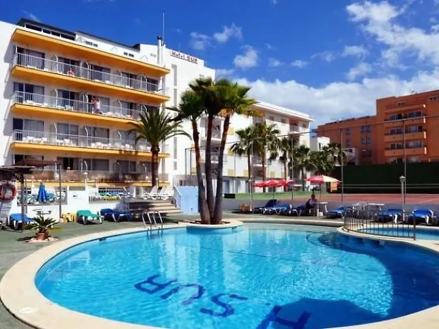 Hotel Sur Cala Bona  2*, Cala Bona (Mallorca)