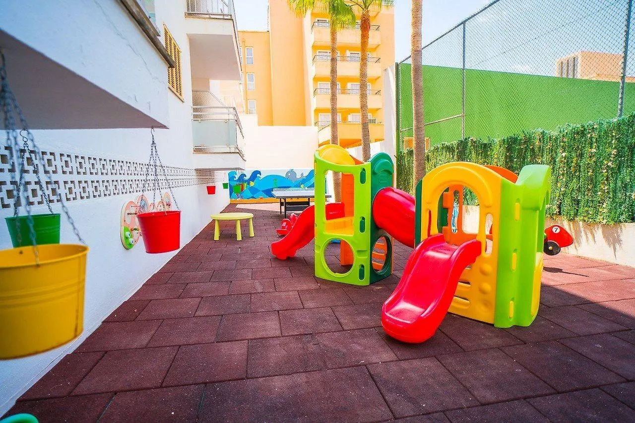 Hotel Sur Кала Бона