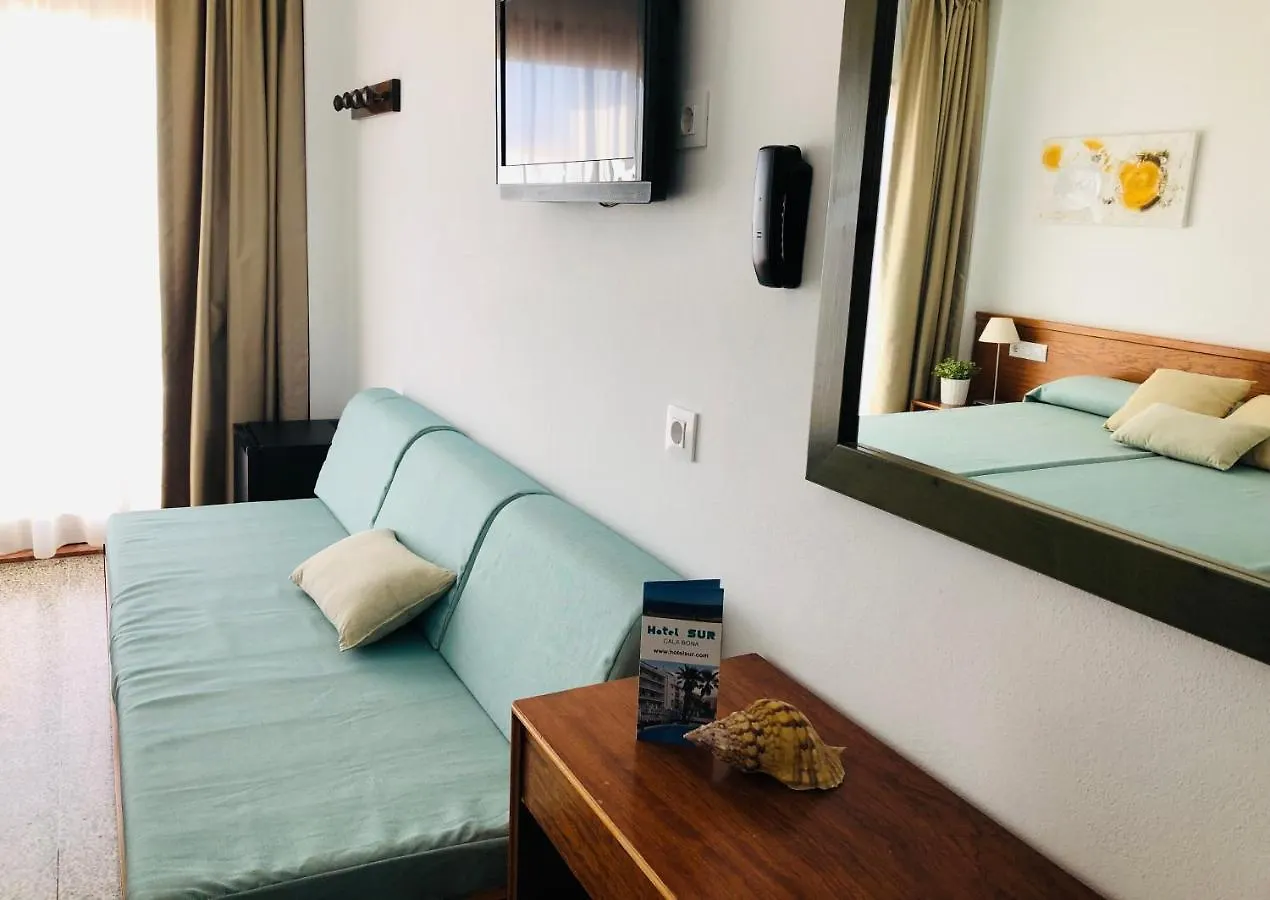 Hotel Sur Кала Бона