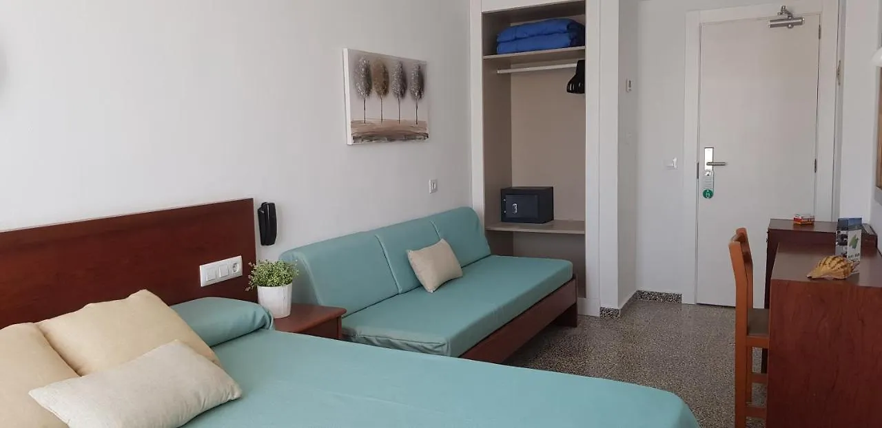 Hotel Sur Кала Бона 2*,