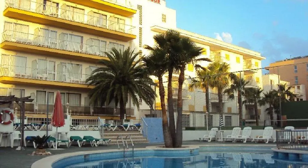 **  Hotel Sur Кала Бона Испания