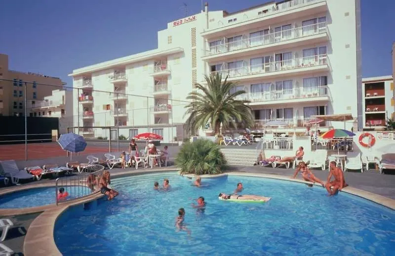 Hotel Sur Кала Бона 2*,