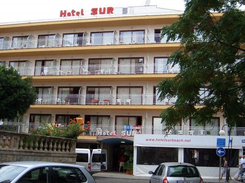 Hotel Sur Кала Бона 2*,