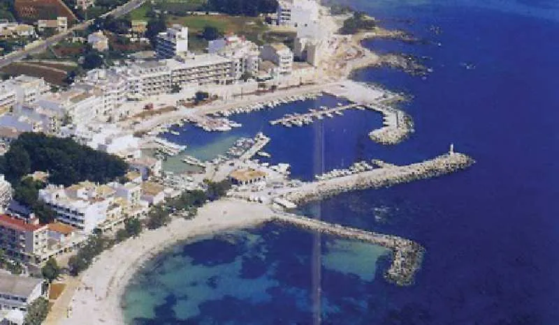 Hotel Sur Кала Бона