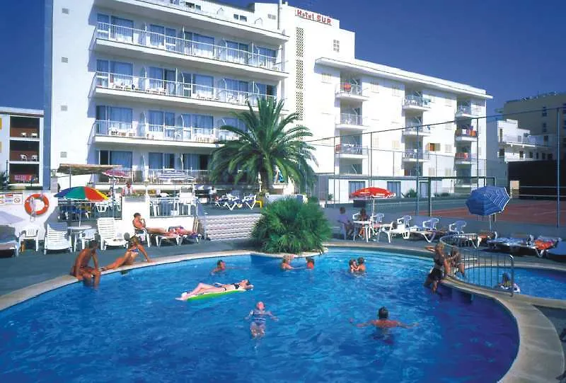 Hotel Sur Кала Бона 2*,  Испания