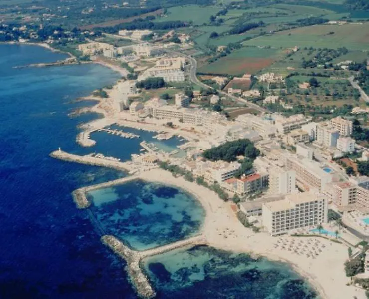 Hotel Sur Кала Бона